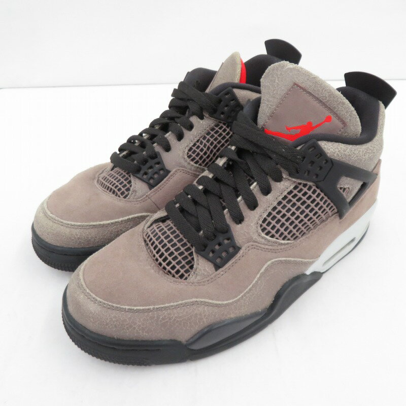 楽天市場】nike air jordan 4 retro taupe hazeの通販