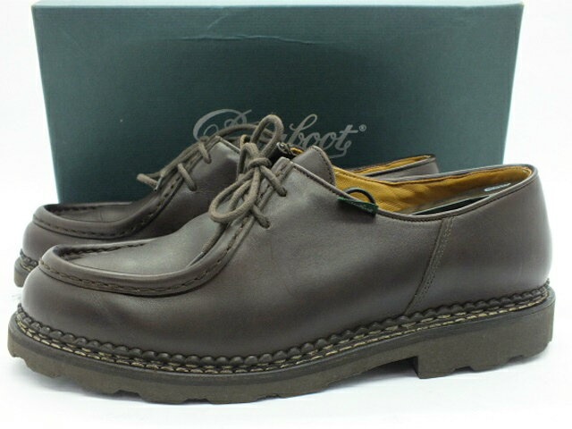 楽天市場】パラブーツ ミカエル 42の通販