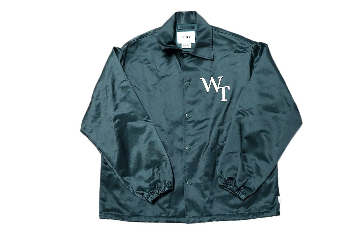 楽天市場】wtaps コーチジャケット（メンズファッション）の通販