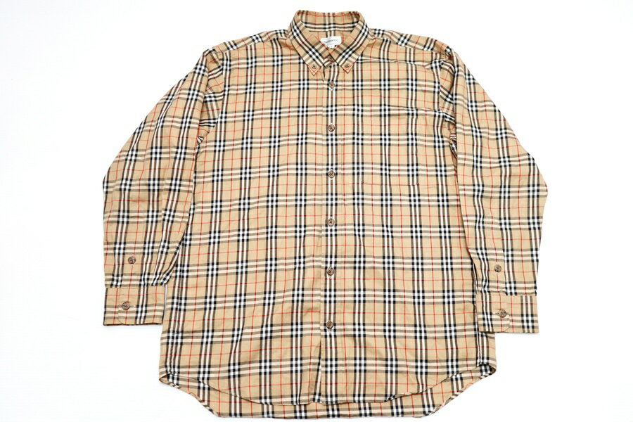 楽天市場】バーバリー シャツ ノバチェックの通販