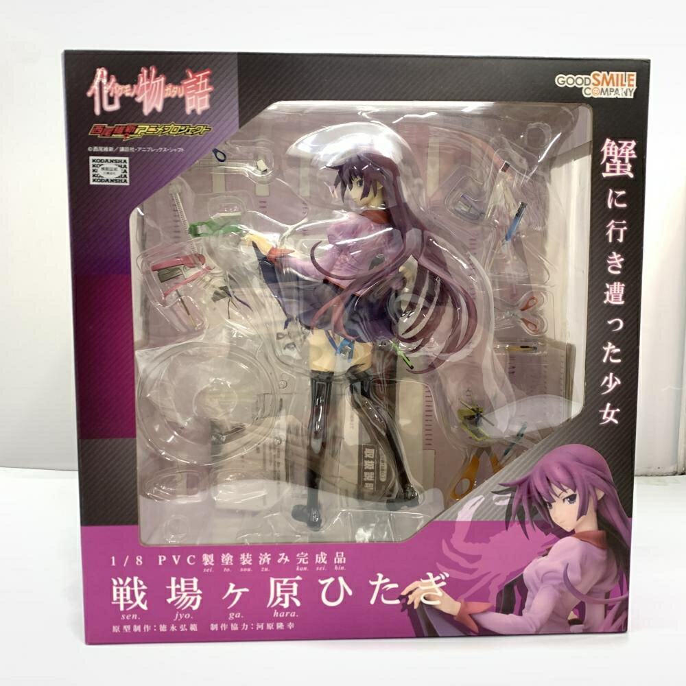 戦場ヶ原ひたぎ 未開封 コトブキヤ 1/8 戦場ヶ原ひた