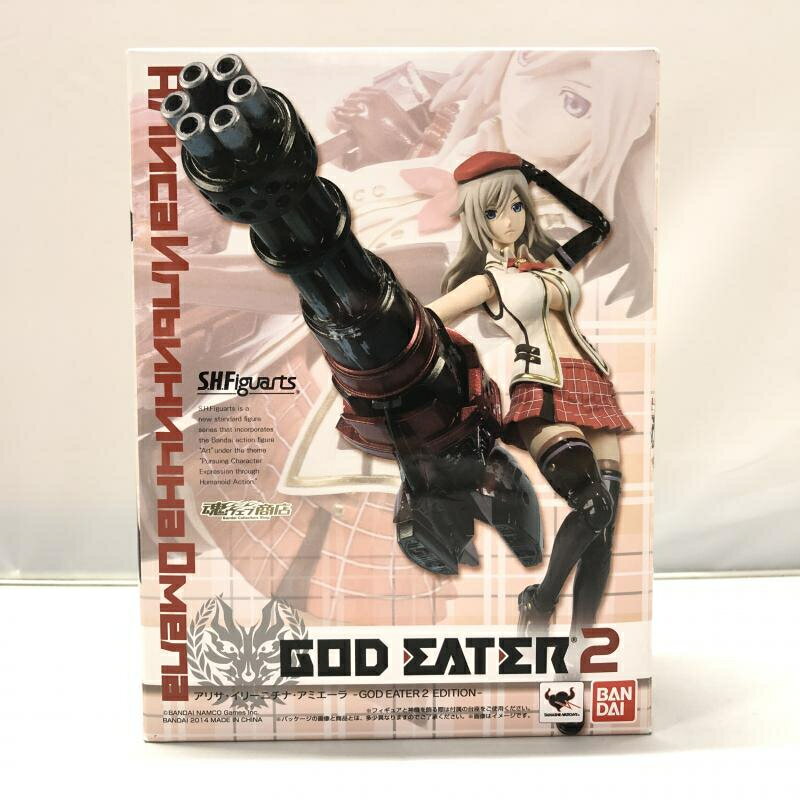 楽天市場】フリーイング ゴッドイーター2 レイジバースト 1／4 アリサ