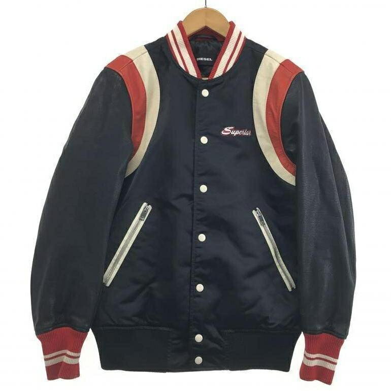 楽天市場】ディーゼル diesel スタジャンの通販