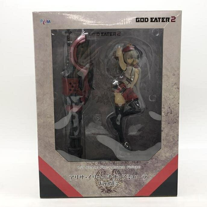 楽天市場】フリーイング ゴッドイーター2 レイジバースト 1／4 アリサ