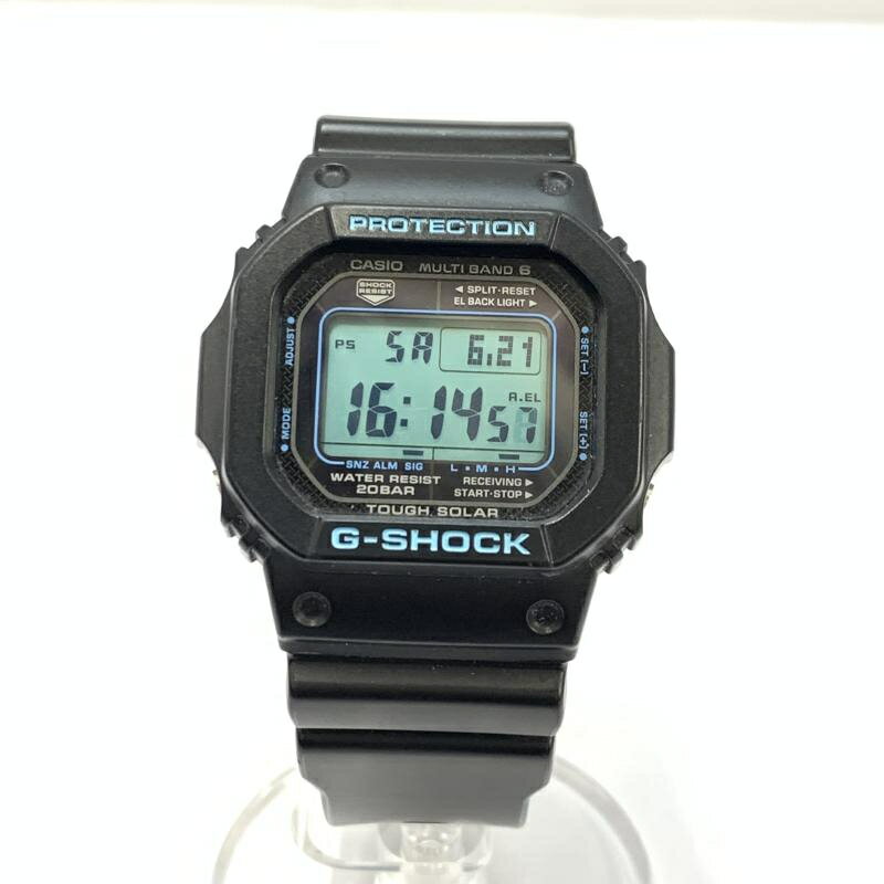 楽天市場】casio gw-m5610ba-1jf g-shockの通販