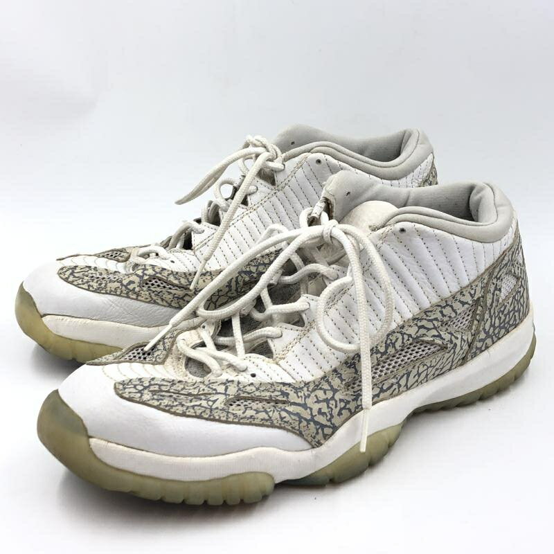 楽天市場】air jordan 11 low 中古の通販