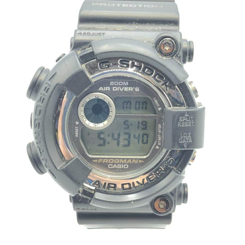 楽天市場】g-shock フロッグマン 限定（ブランドジーショック）の通販