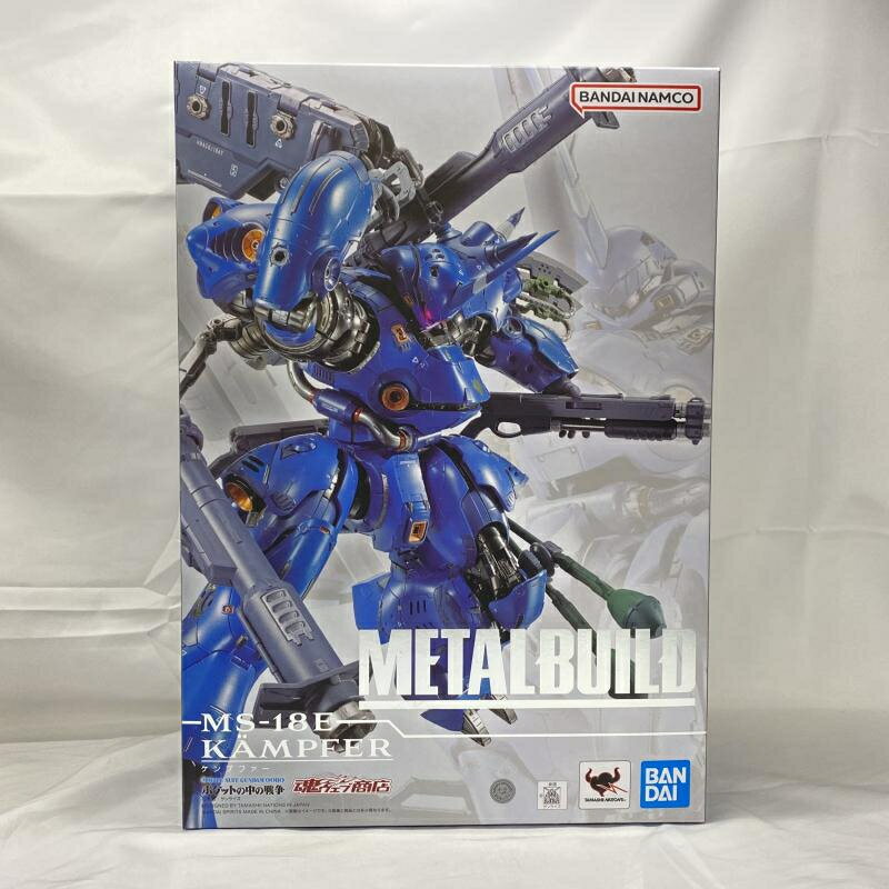 楽天市場】METAL BUILD ケンプファー（ホビー）の通販