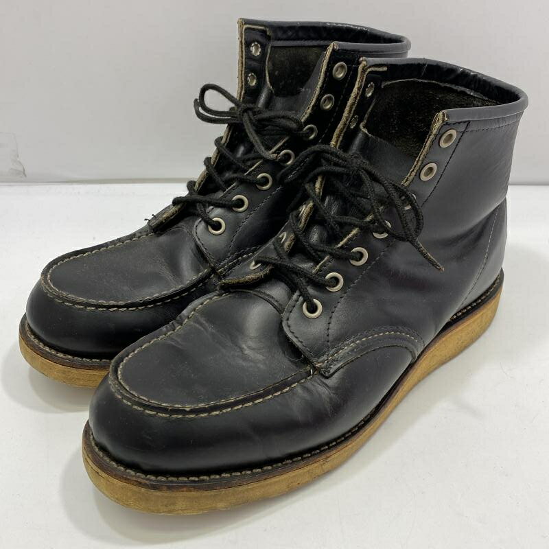 楽天市場】レッドウィング アイリッシュセッター 黒 8179（靴）の通販