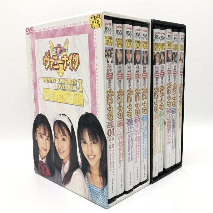 楽天市場】千年王国3銃士バニーナイツ DVD－BOX 後編（CD・DVD）の通販