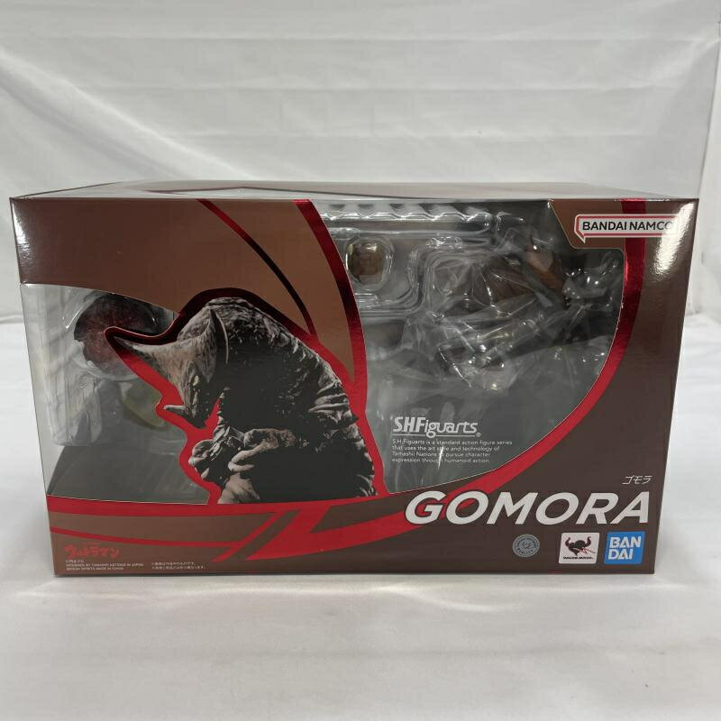 楽天市場】S．H．Figuarts ゴモラの通販