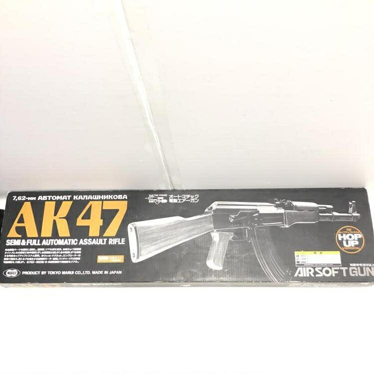 東京マルイ AK47 HC 【中古 箱無し】GWセール中♪ 東京マルイ AK47 HC