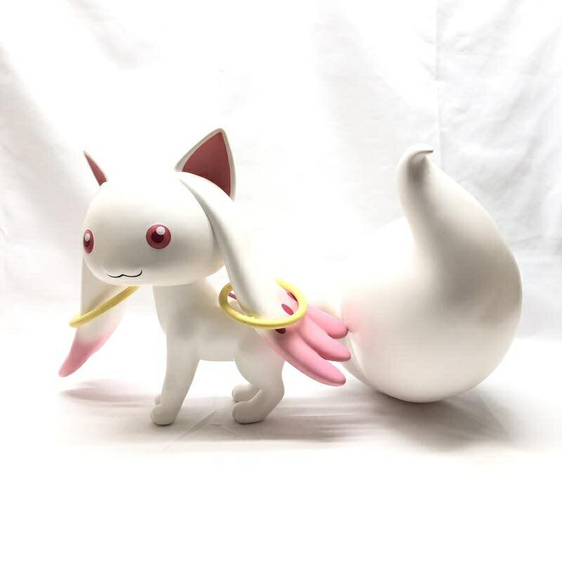 楽天市場】魔法少女まどか☆マギカ キュゥべえ ソフビフィギュアの通販