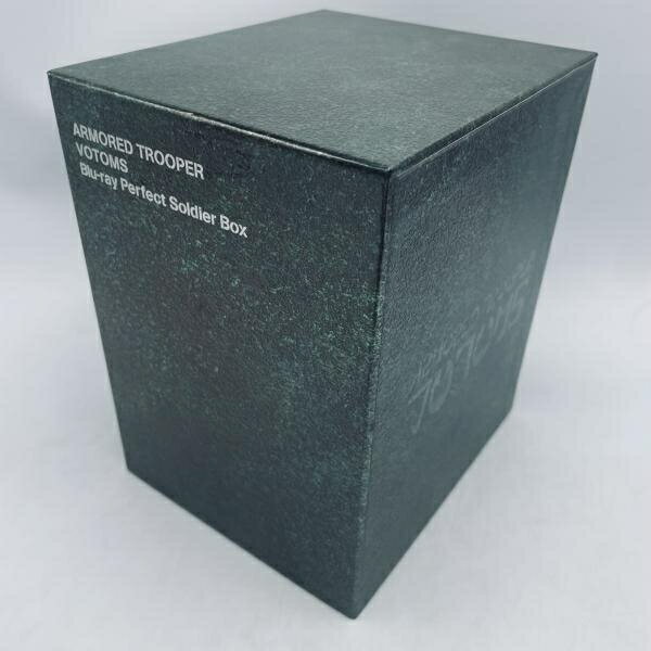 楽天市場】装甲騎兵ボトムズ blu-ray perfect soldier boxの通販