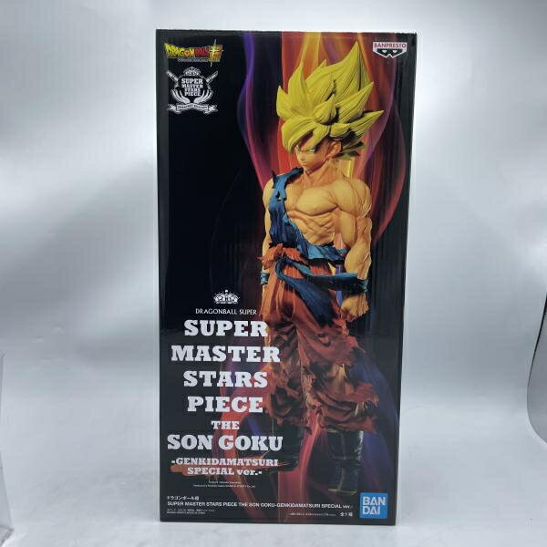 楽天市場】super master stars piece the son gokuの通販