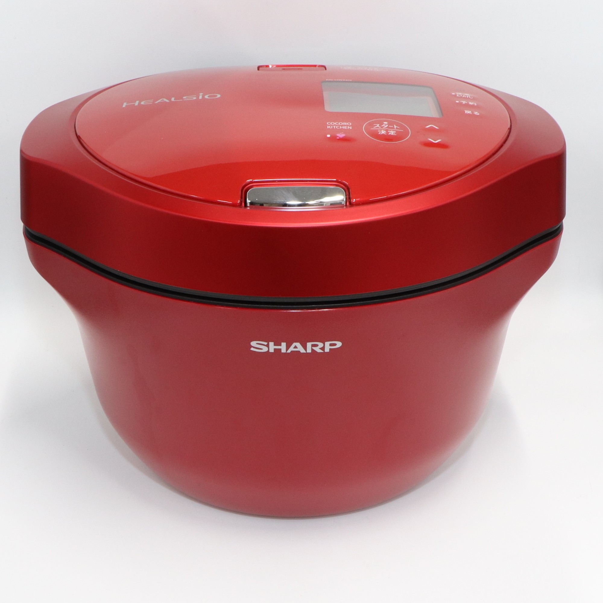 楽天市場】ヘルシオ ホットクック 中古の通販