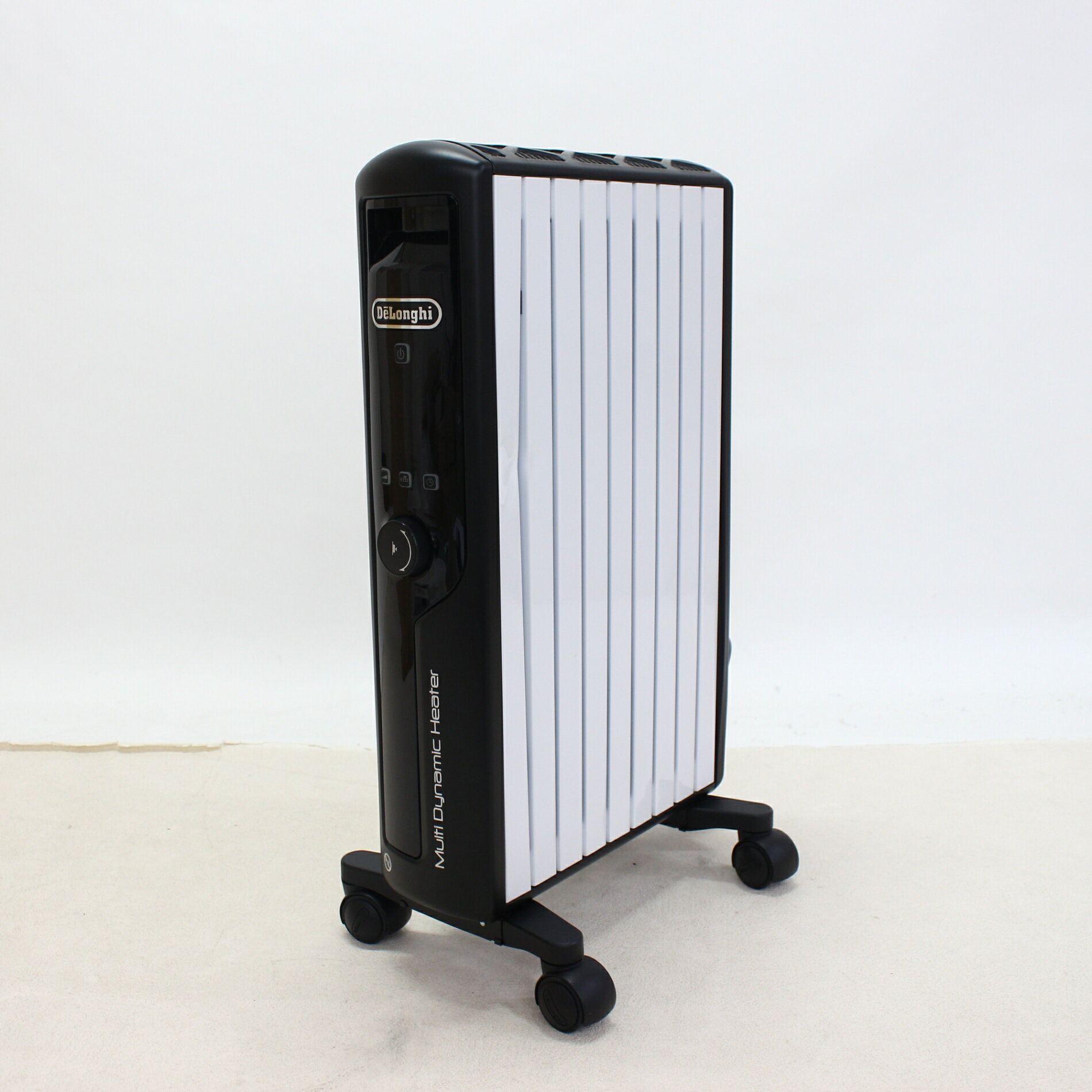 楽天市場】デロンギ マルチ ダイナミック ヒーター mdhu12bkの通販