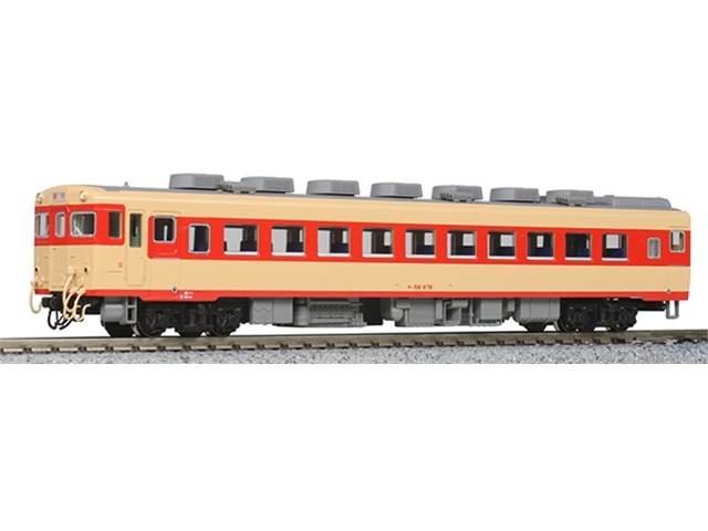 楽天市場】kato 10－1464 キハ58系 4両セットの通販