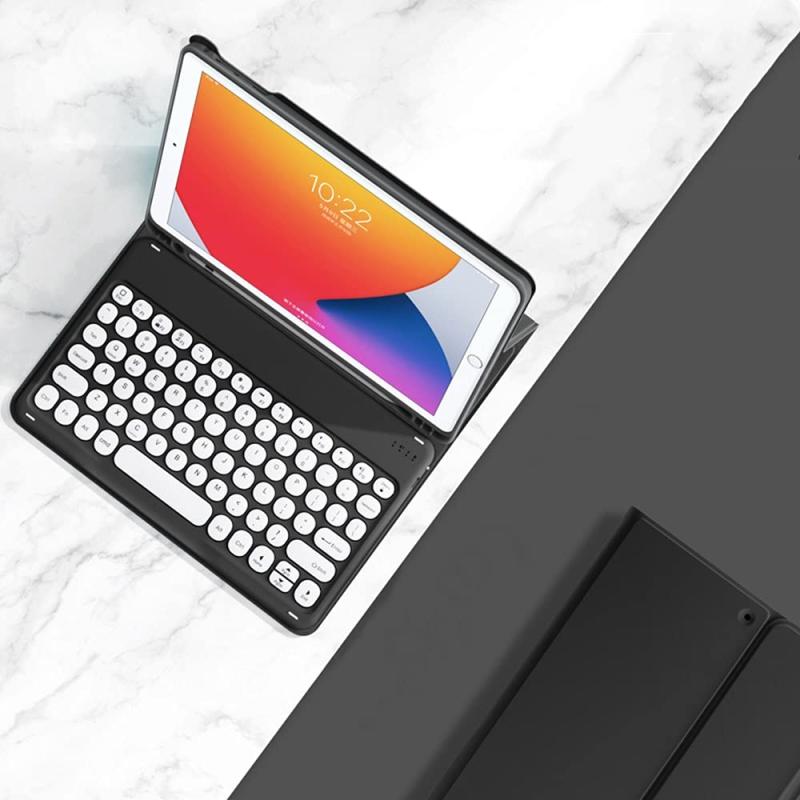 楽天市場】ipad pro 11インチ ケース キーボード（カラーブラック