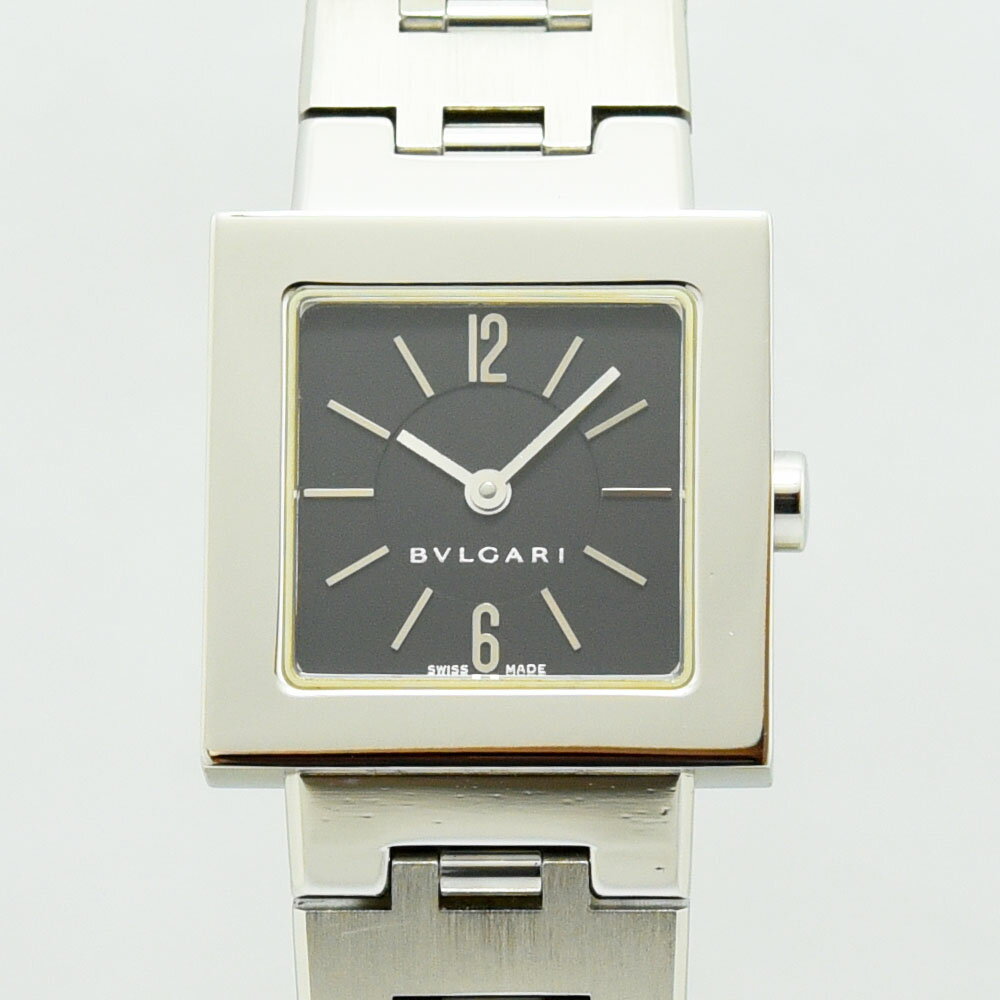 楽天市場】ブルガリ（文字盤形状正方形（スクエア））（レディース