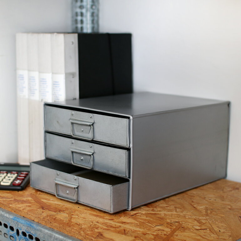 楽天市場】インダストリアル 引き出しの通販