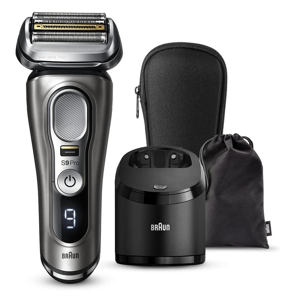 本人生】BraunSeries9 9292ccメンズシェーバー 本人生】BraunSeries9