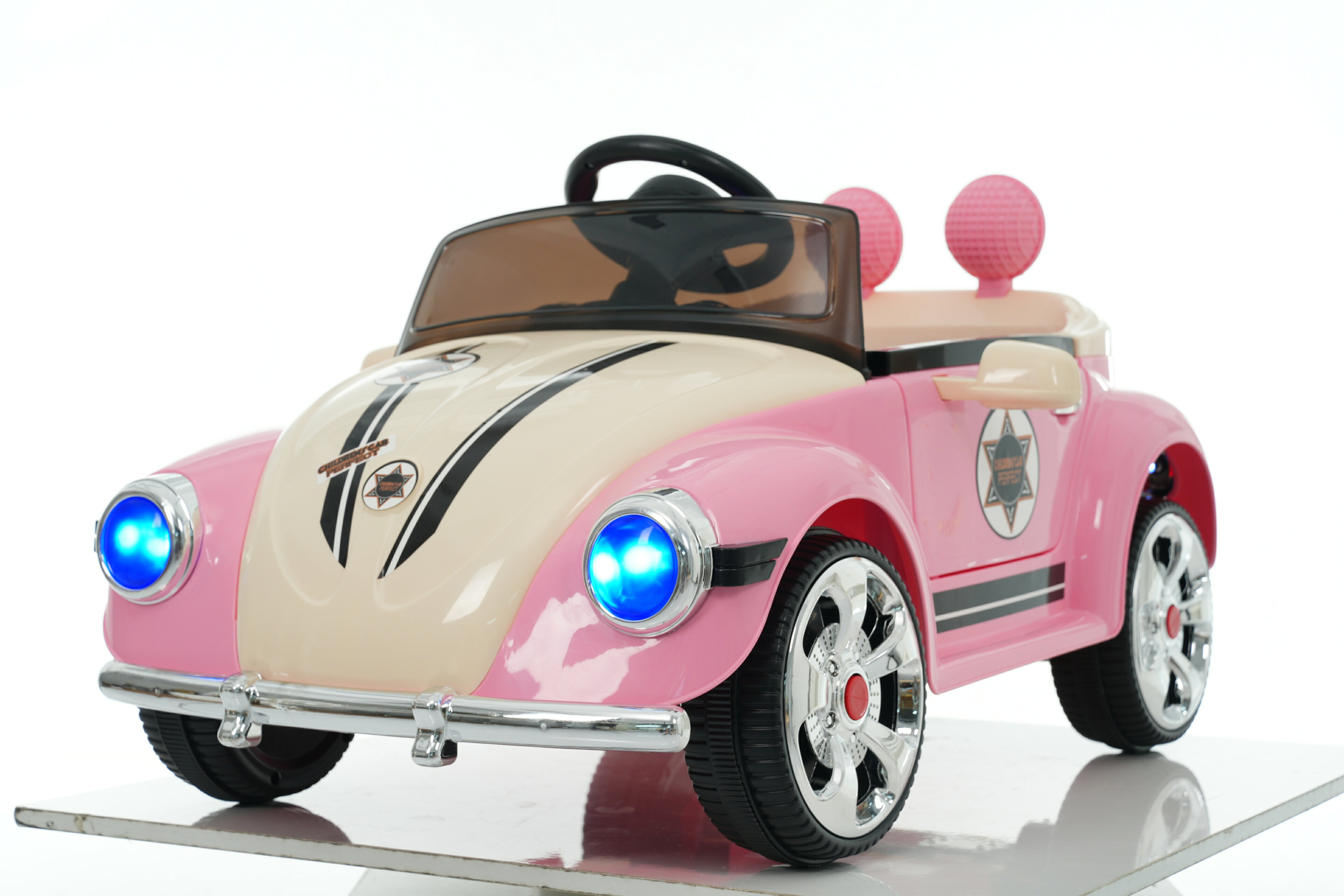 楽天市場】ピンク（電動乗用玩具｜乗用玩具・三輪車）：おもちゃの通販