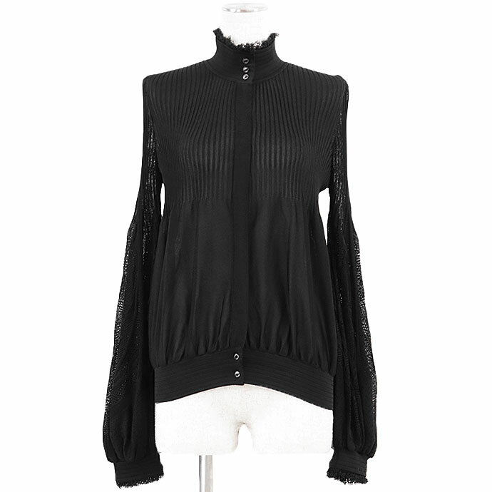 楽天市場】レース ブラウス（ブランドシャネル）（トップス