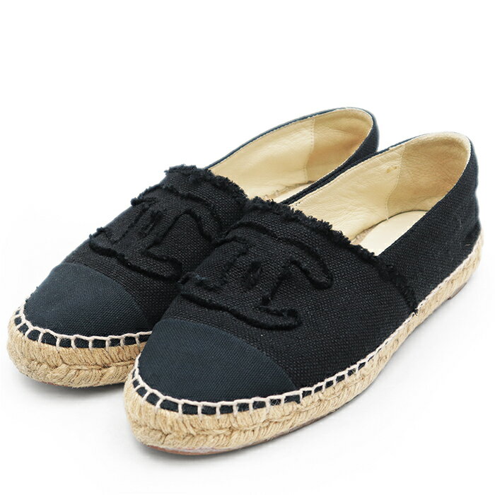 楽天市場】CHANEL シャネル エスパドリーユ（靴）の通販