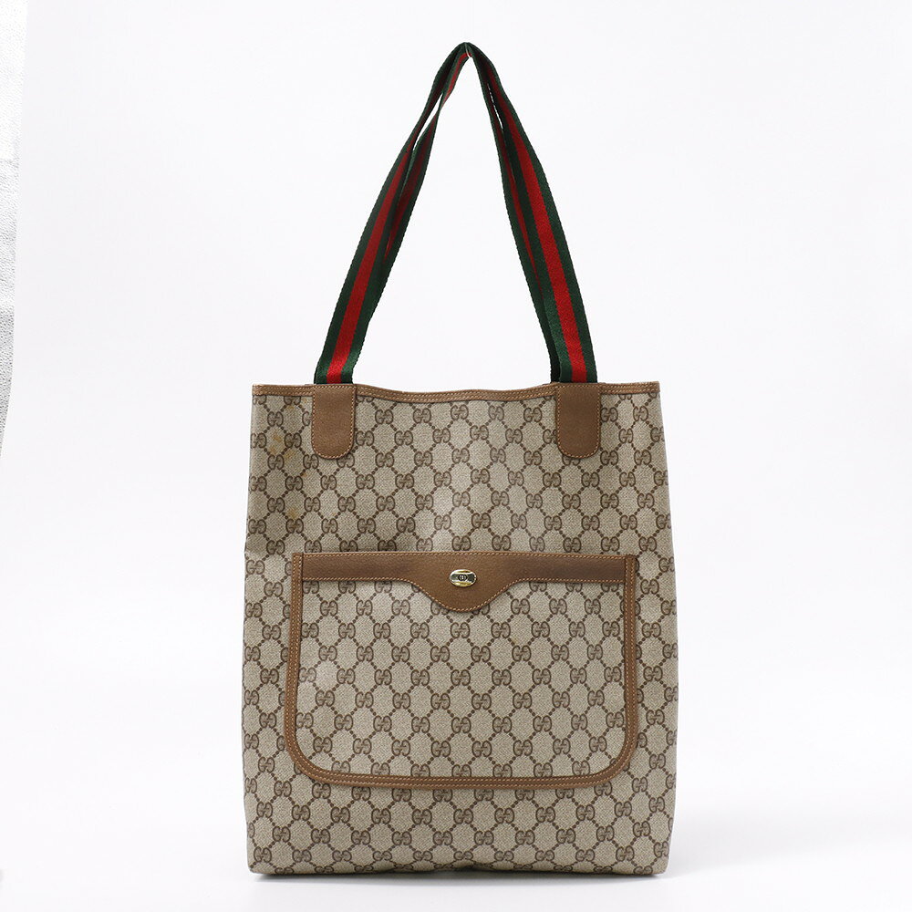 楽天市場】グッチ シェリーライン トートバッグの通販