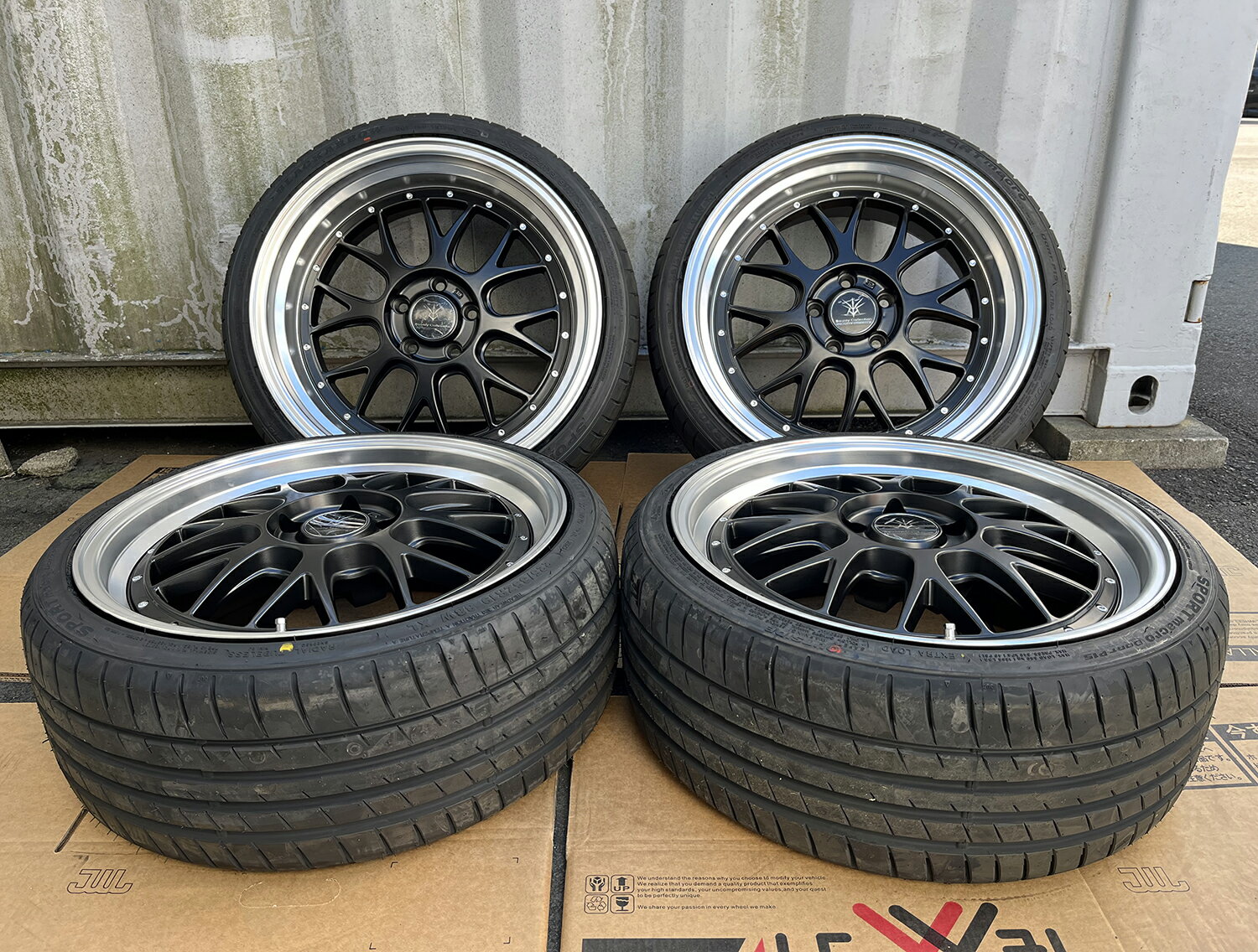 楽天市場】ホイール 深 リム（タイヤ・ホイールセット｜タイヤ