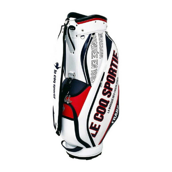 楽天市場】ルコック キャディバッグ（ゴルフ｜スポーツ・アウトドア