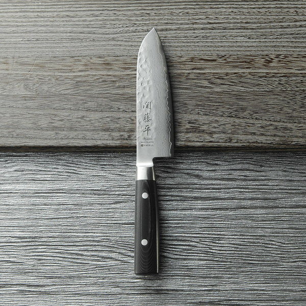 楽天市場】ダマスカス 37層 三徳包丁の通販