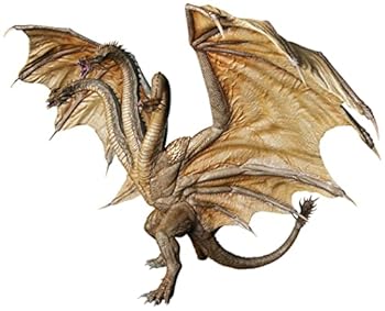 楽天市場】超激造シリーズ キングギドラ（2019）の通販