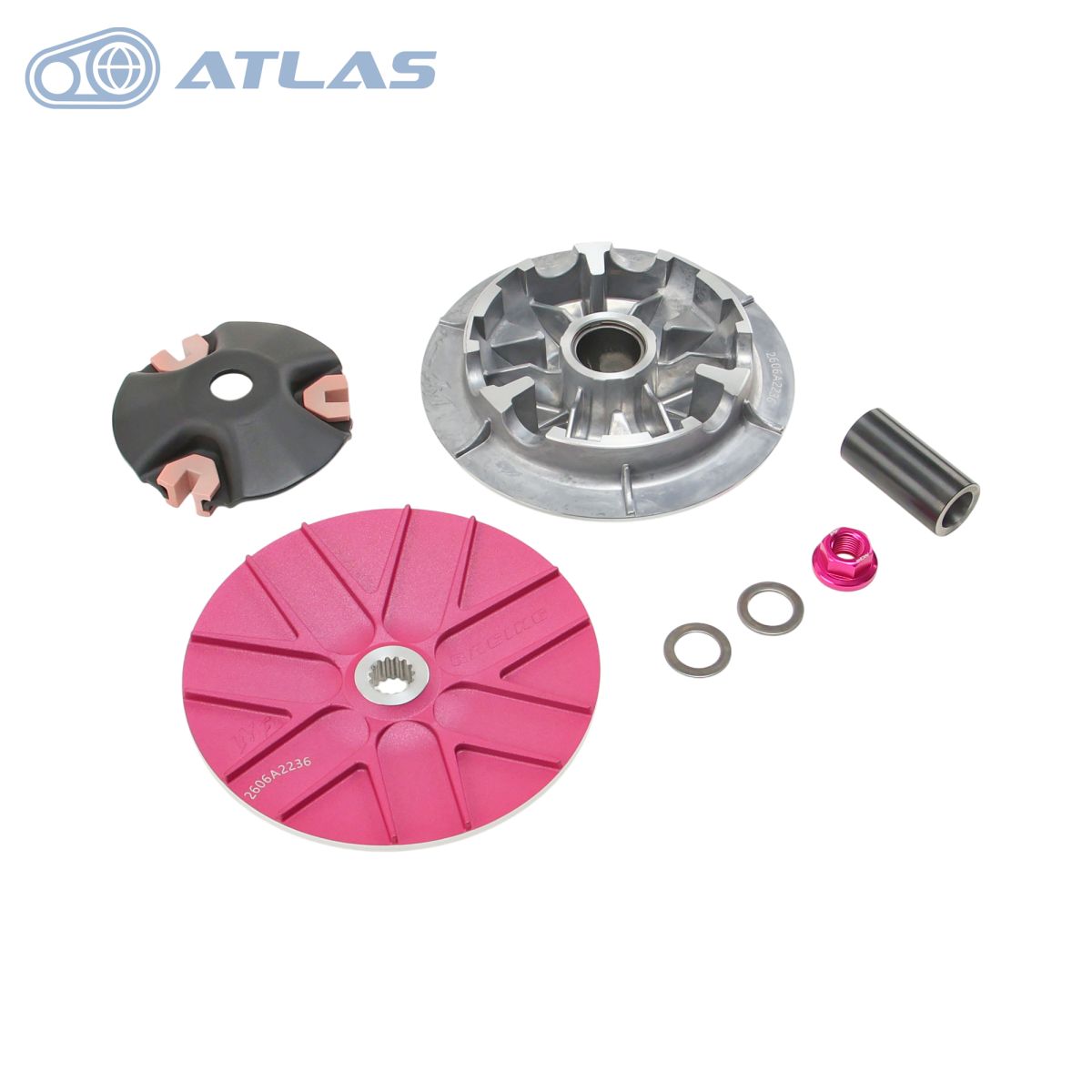 楽天市場】WF（プーリー｜駆動系パーツ）：パーツ<バイク用品<車用品