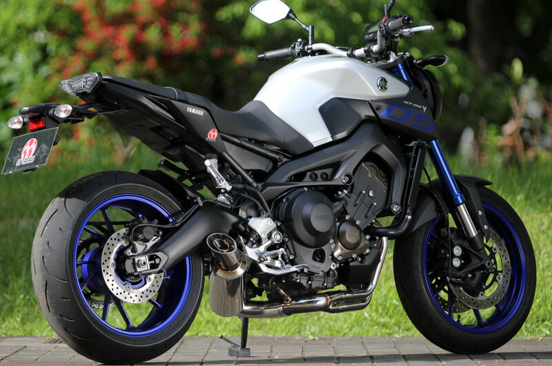 楽天市場】mt09 マフラー 車検対応（車用品・バイク用品）の通販