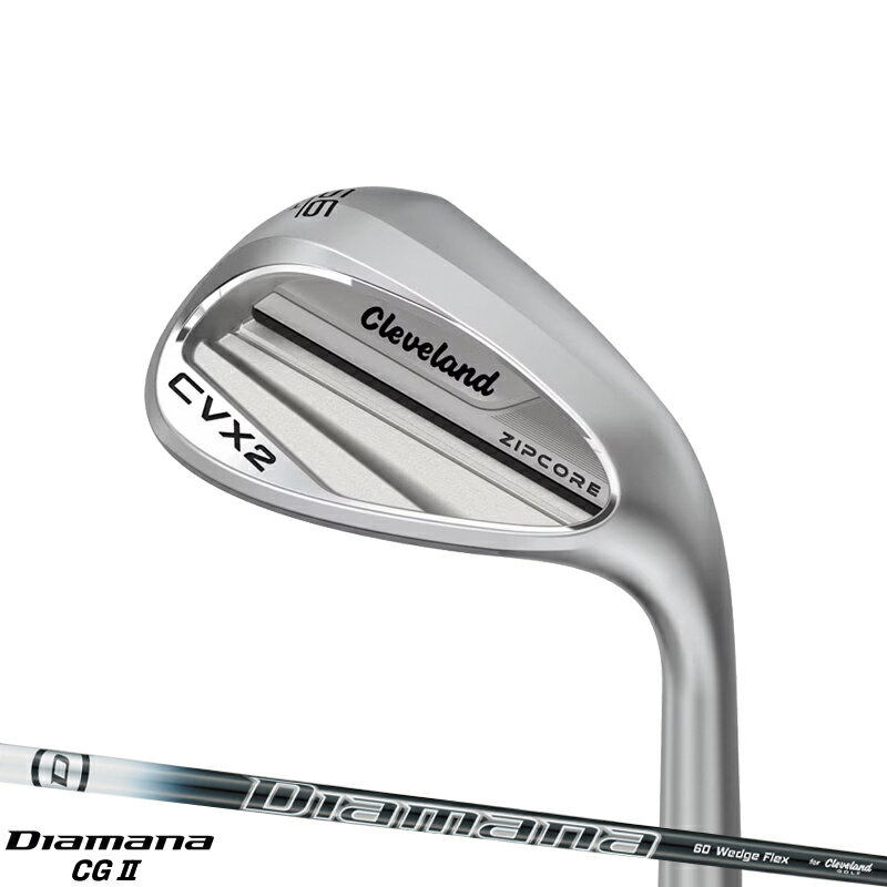 楽天市場】クリーブランド cg cvx zipcore ジップコア 58の通販