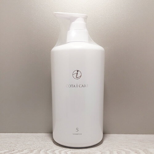 楽天市場】コタ アイ ケア シャンプー 5 800ml トリートメント 5 800g