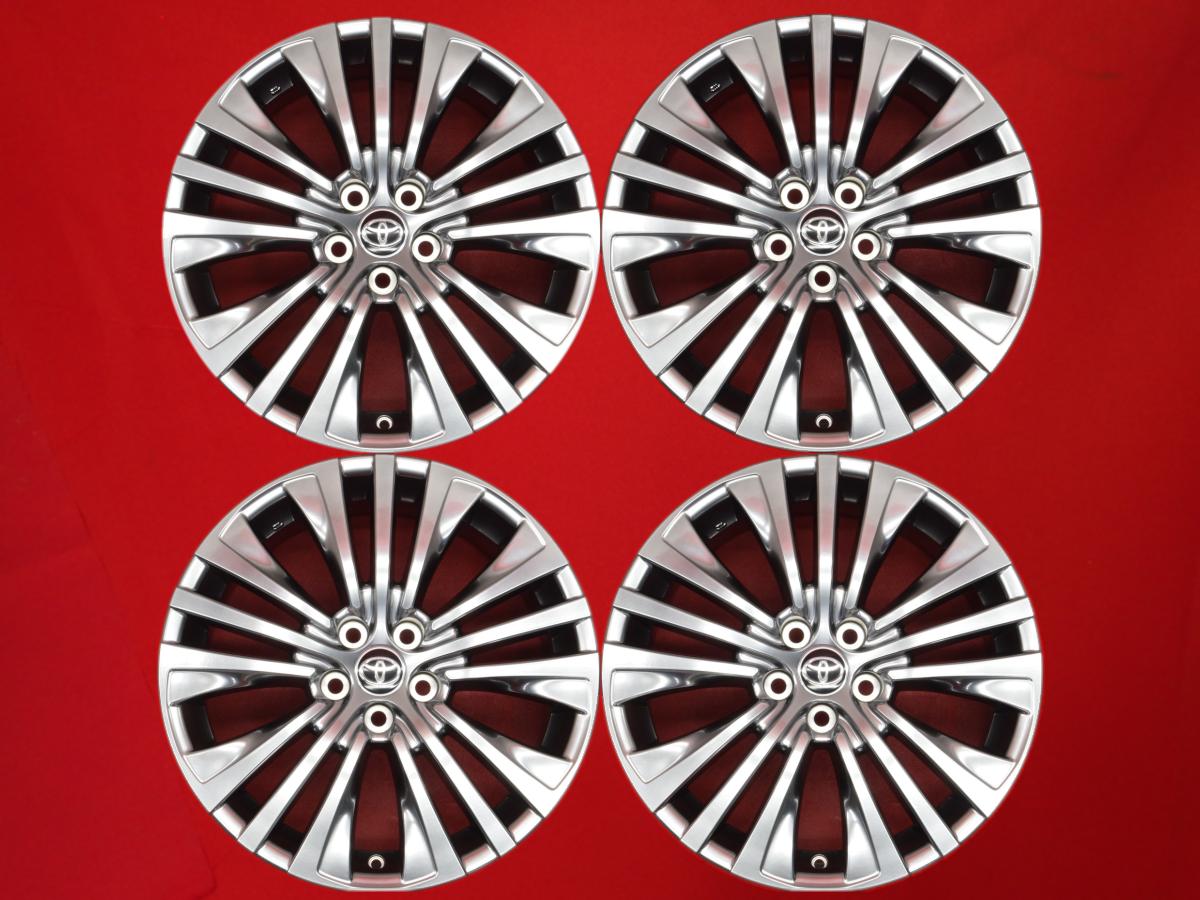 楽天市場】ハリアー 純正19インチの通販