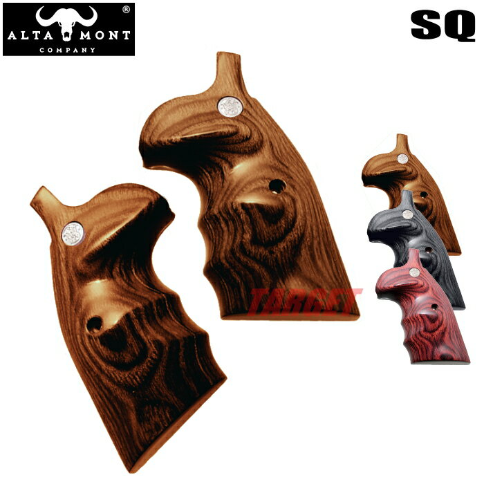 楽天市場】s&w kフレーム グリップ アルタモントの通販