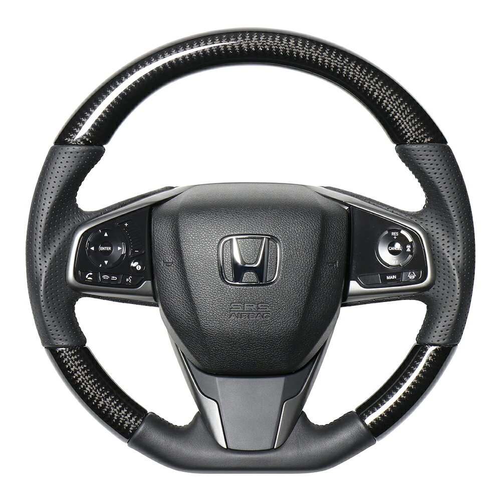 楽天市場】シビック fk7（ステアリング・ハンドル｜内装パーツ