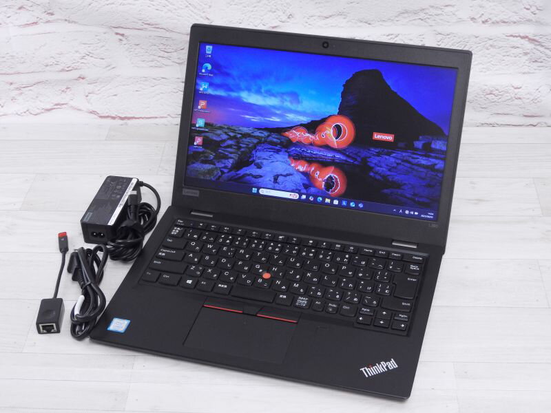 楽天市場】lenovo thinkpad l390の通販