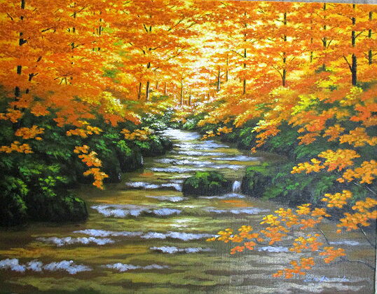 楽天市場】奥入瀬 絵画の通販