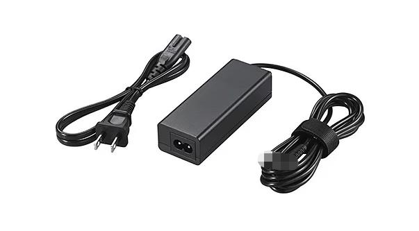 ジャンク】mouse ノートPC 、充電器2個付き（純正＋互換） ジャンク