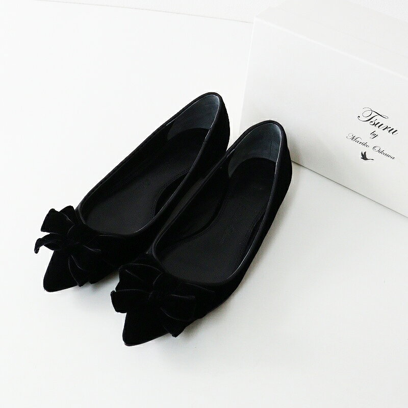 楽天市場】tsuru by mariko oikawa(ツルバイマリコオイカワ) パンプス