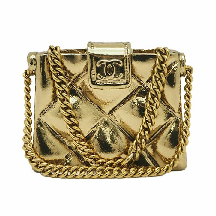 楽天市場】シャネル ミニマトラッセ（ブローチ｜レディースジュエリー