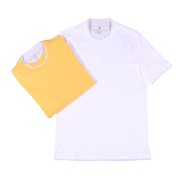 楽天市場】Tシャツ（ブランドブルネロクチネリ）の通販