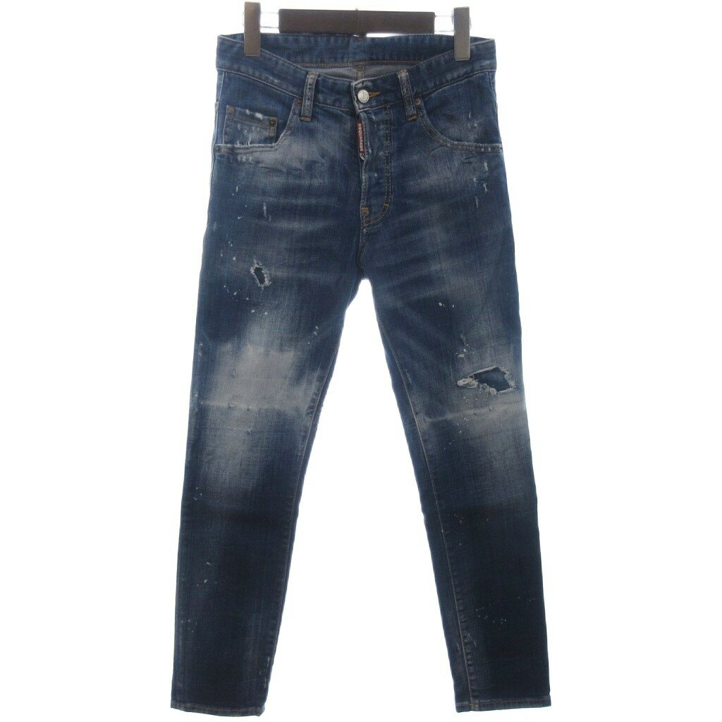 楽天市場】ディースクエアード デニム 42 中古の通販