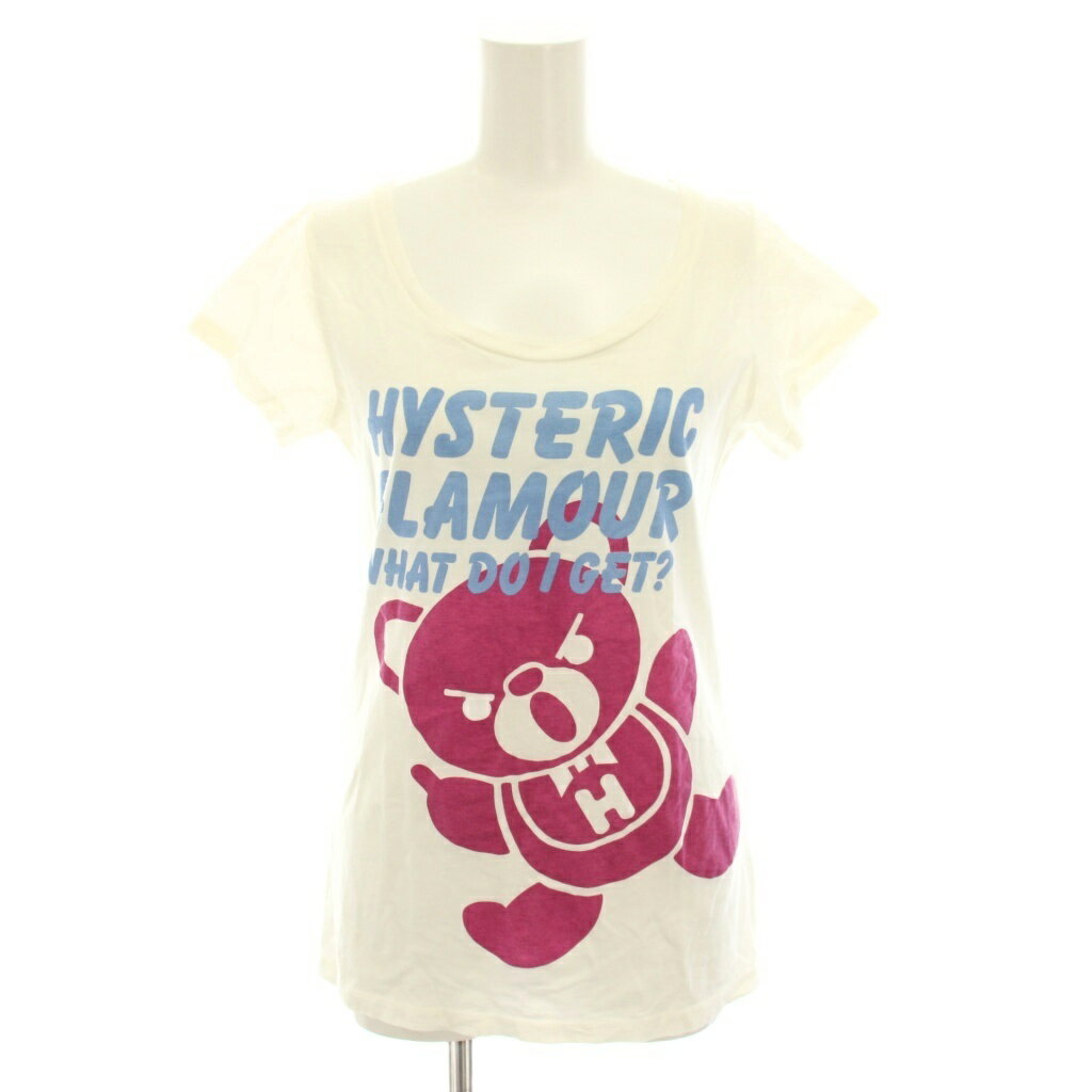 楽天市場】hysteric glamour ファックベアの通販
