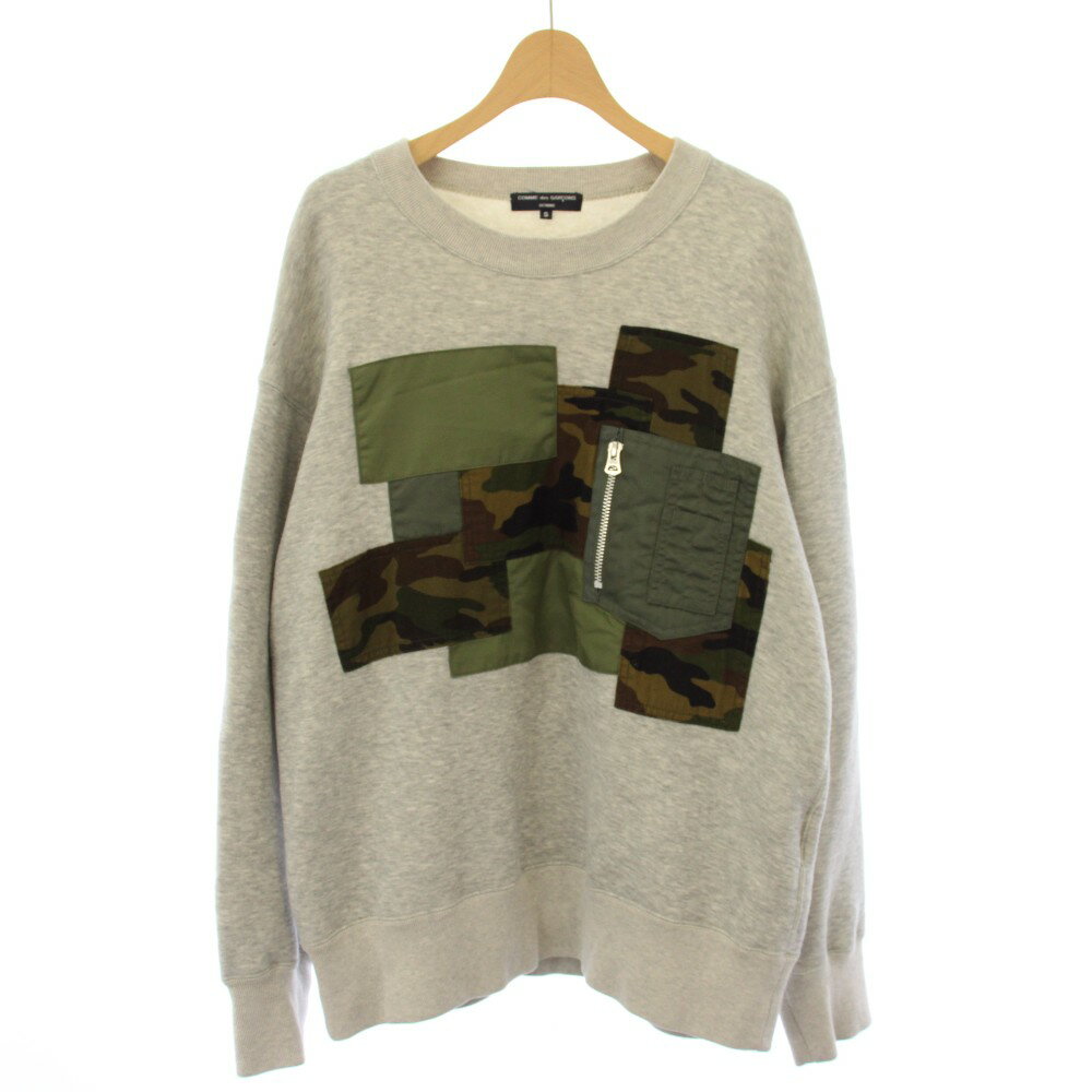 楽天市場】comme des garcons homme（スウェット・トレーナー